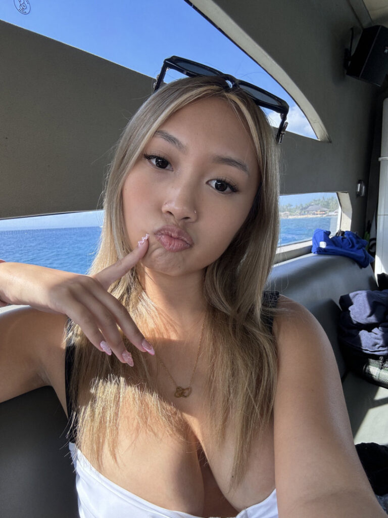 Instagram – ⠀X⠀ – Asian – Daisee Hue – Nude Leaks