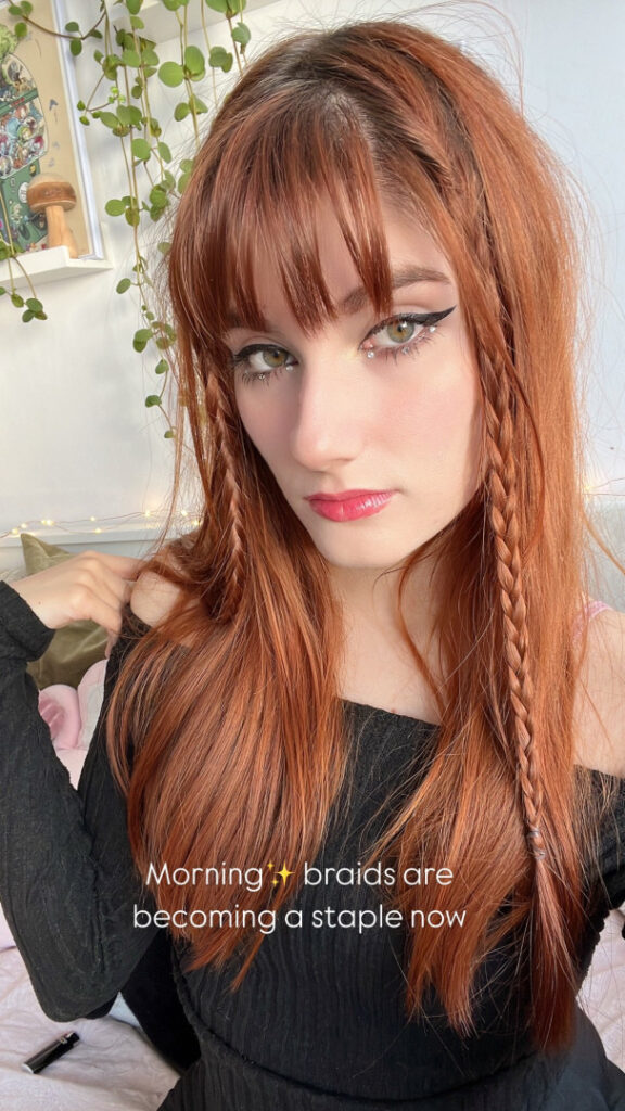 Youtube – Latina – Danna Alquati – Nude