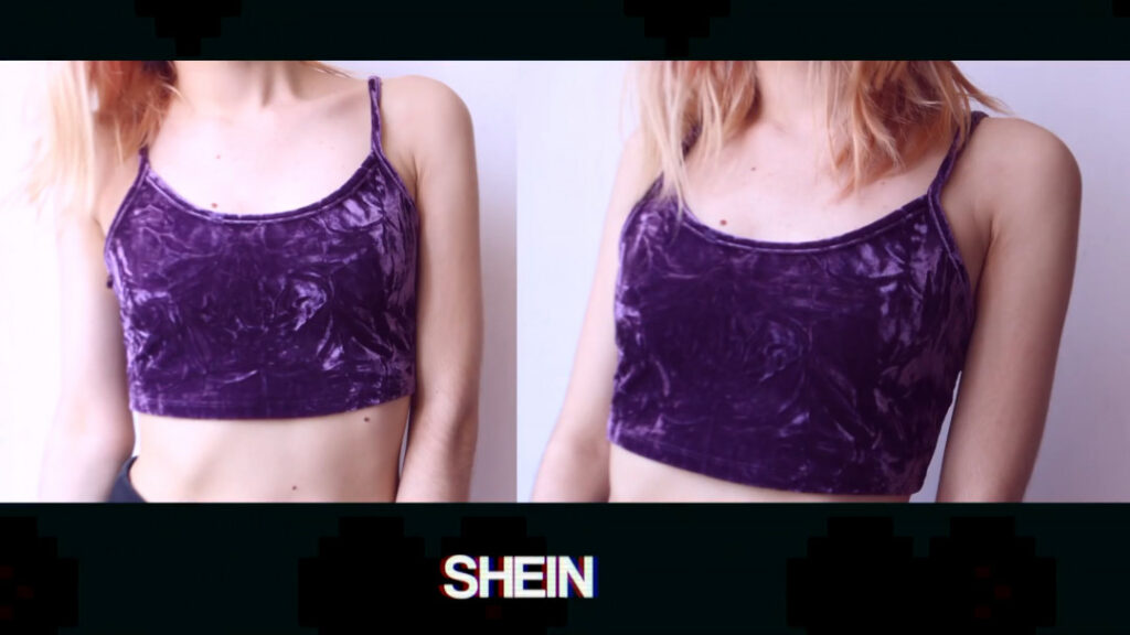 Youtube – Latina – Danna Alquati – Nude