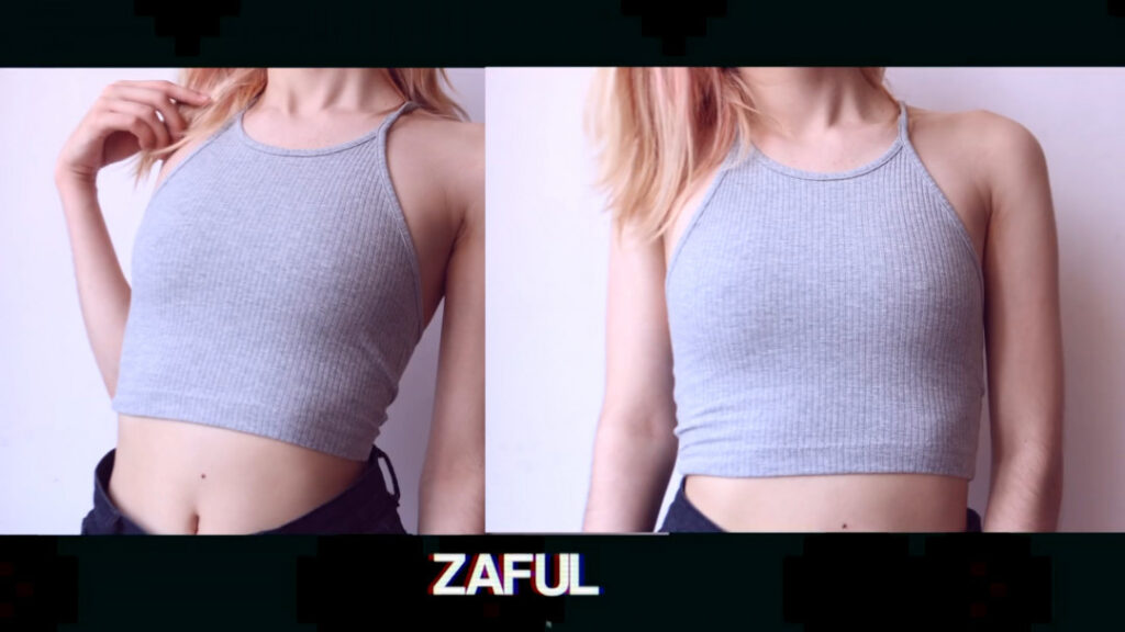 Youtube – Latina – Danna Alquati – Nude