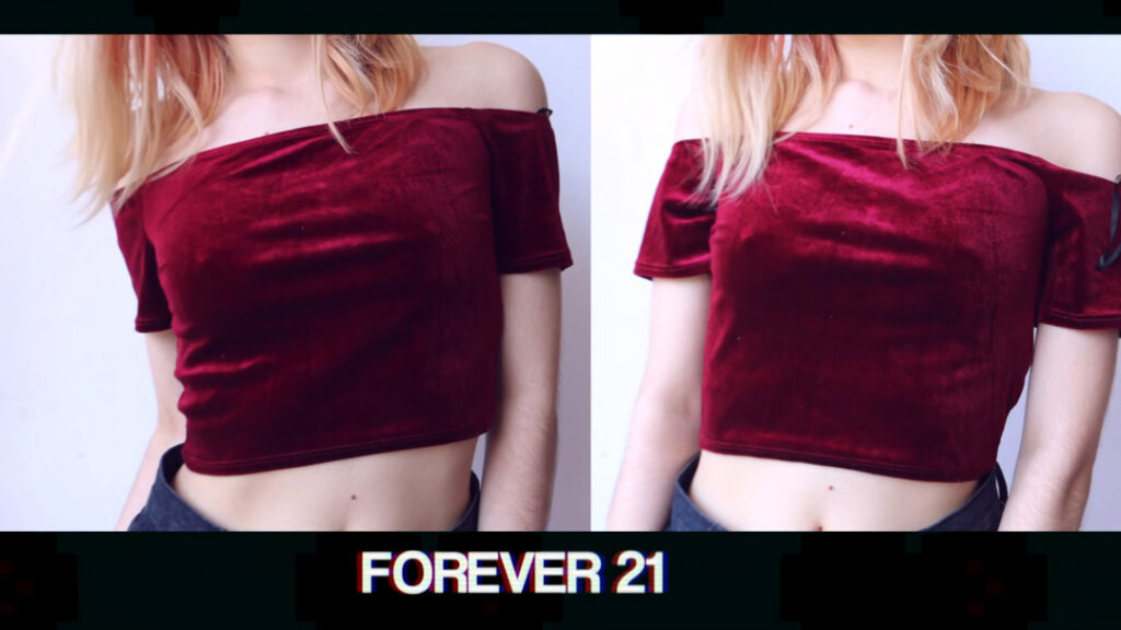 Youtube – Latina – Danna Alquati – Nude