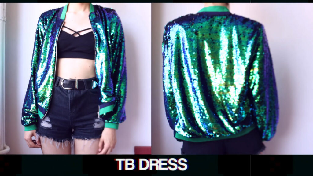 Youtube – Latina – Danna Alquati – Nude