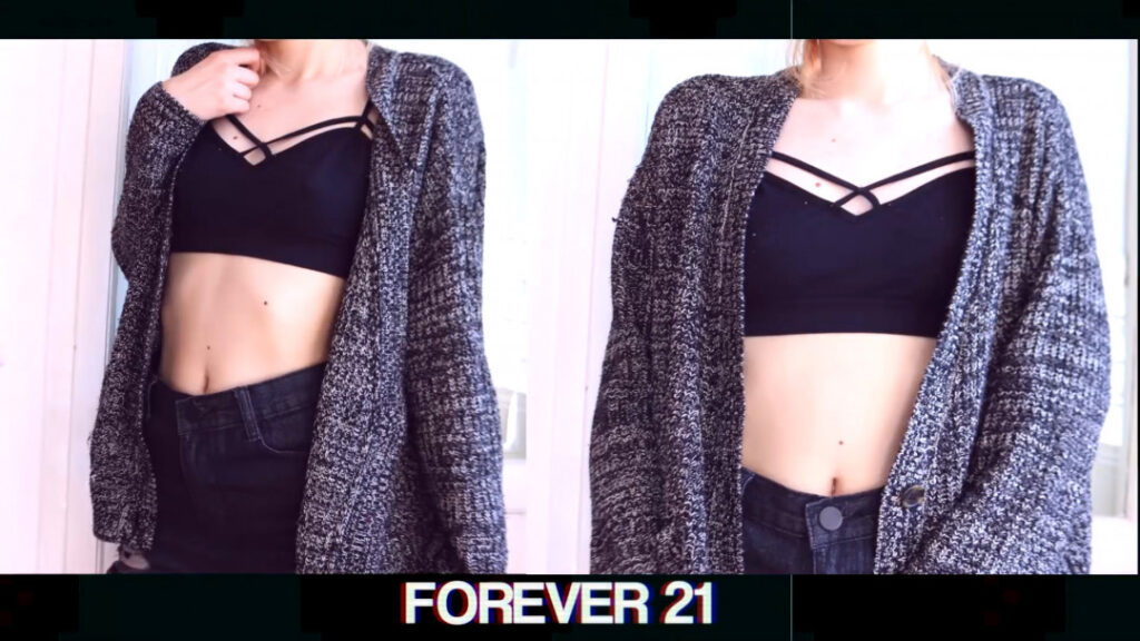 Youtube – Latina – Danna Alquati – Nude