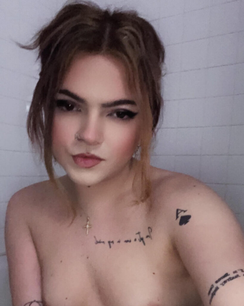 Trans – OnlyFans – TikTok – ⠀X⠀ – Demi Austin Looney  demibabyy2001 – Nude Leaks