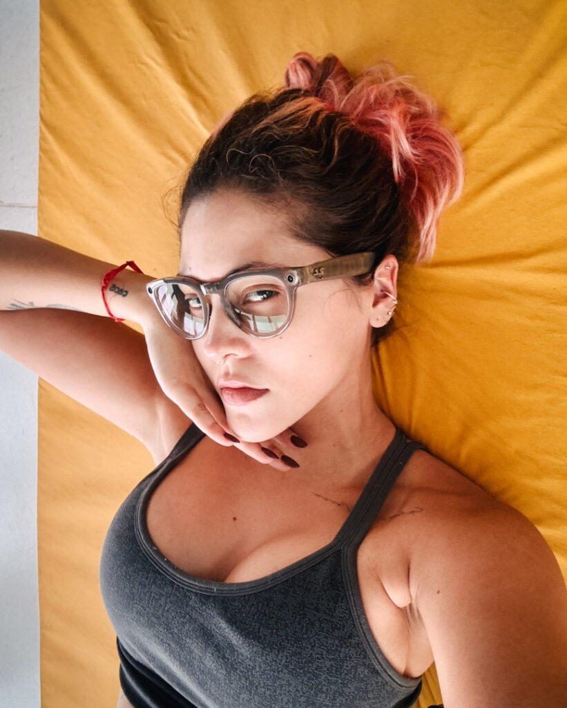 Brazil – Youtube – Dora Figueiredo – Nude Leaks