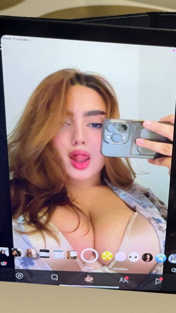 TikTok – Instagram – Snapchat – Dr. Amani (elshamsiamani) – Nude Leaks