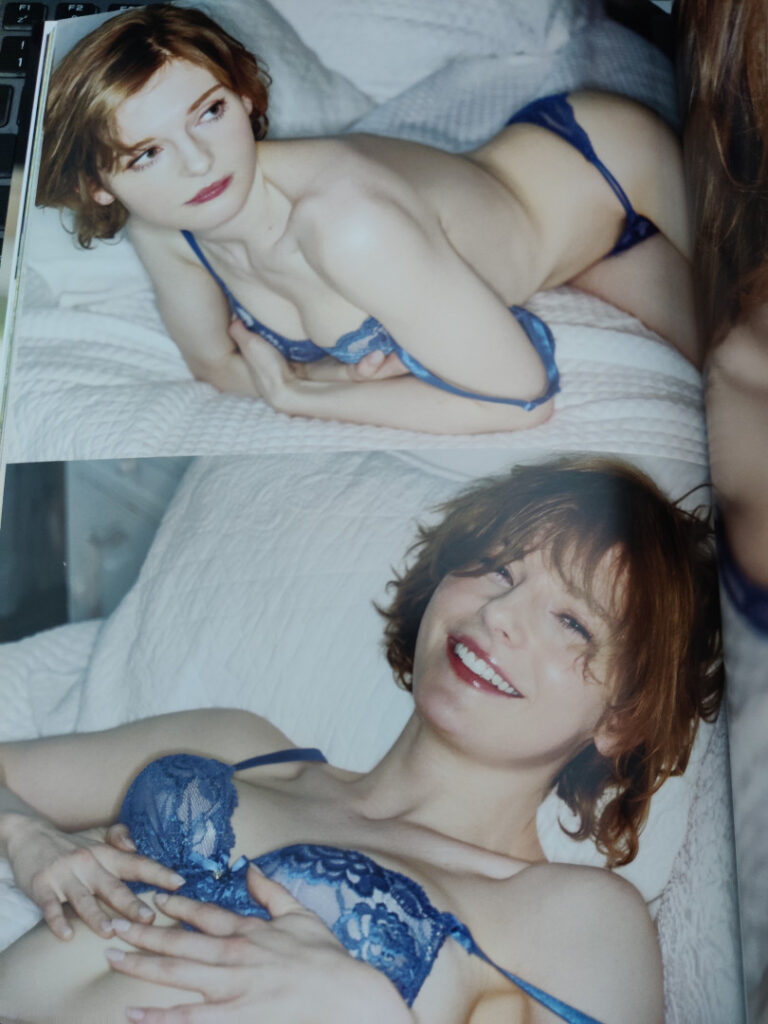 Patreon – Ella Freya – Nude