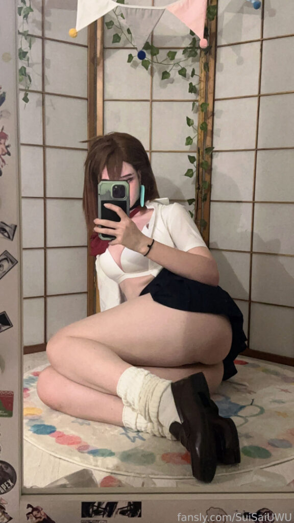 Instagram – OnlyFans – Cosplay – frauleinmilk / suisaiuwu – Nude