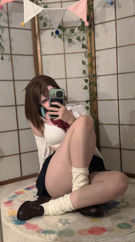 Instagram – OnlyFans – Cosplay – frauleinmilk / suisaiuwu – Nude