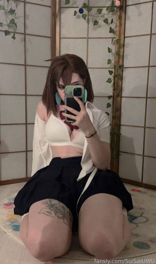 Instagram – OnlyFans – Cosplay – frauleinmilk / suisaiuwu – Nude