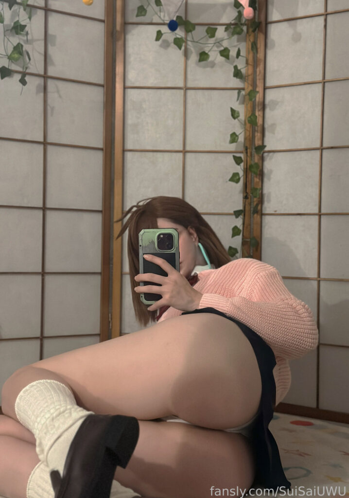 Instagram – OnlyFans – Cosplay – frauleinmilk / suisaiuwu – Nude