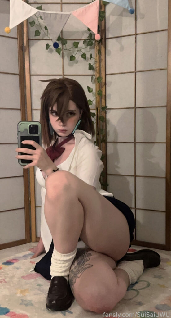 Instagram – OnlyFans – Cosplay – frauleinmilk / suisaiuwu – Nude