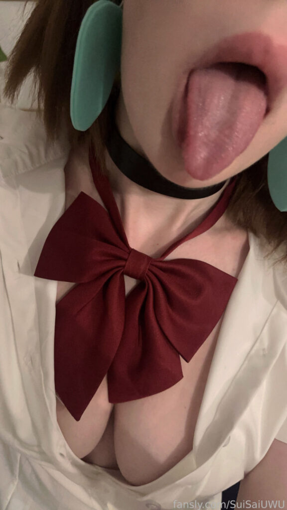 Instagram – OnlyFans – Cosplay – frauleinmilk / suisaiuwu – Nude