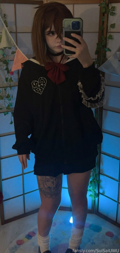 Instagram – OnlyFans – Cosplay – frauleinmilk / suisaiuwu – Nude