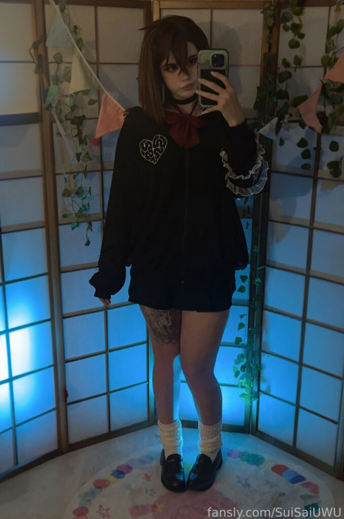 Instagram – OnlyFans – Cosplay – frauleinmilk / suisaiuwu – Nude