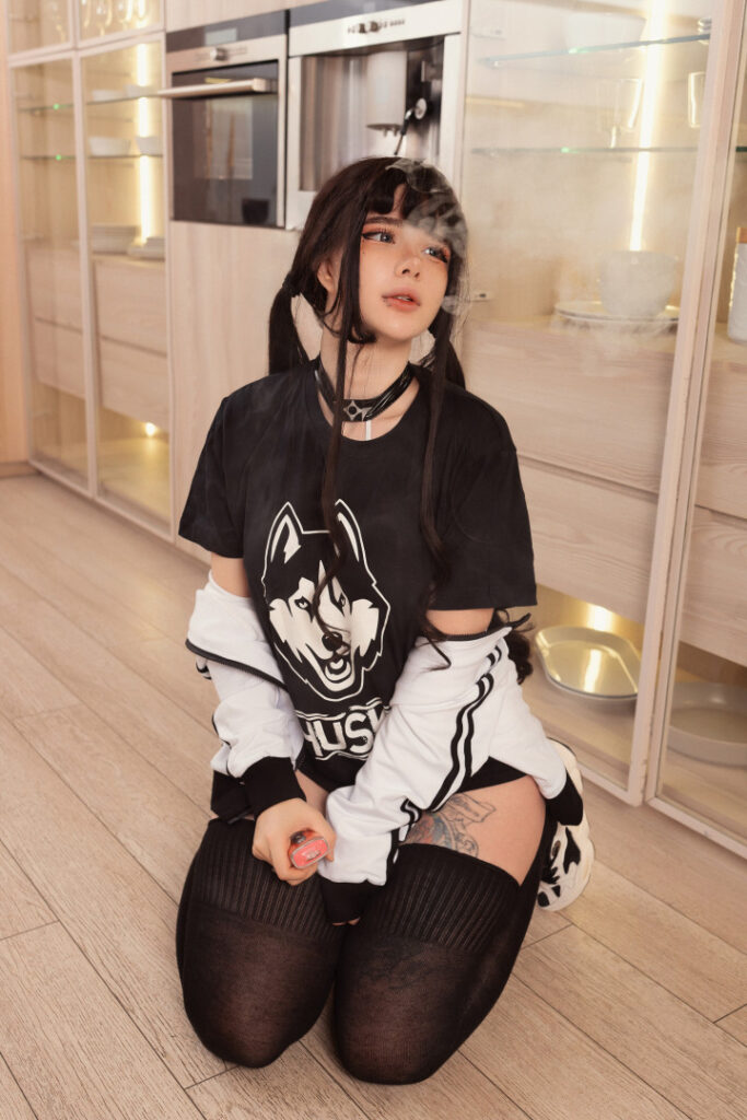 Instagram – OnlyFans – Cosplay – frauleinmilk / suisaiuwu – Nude