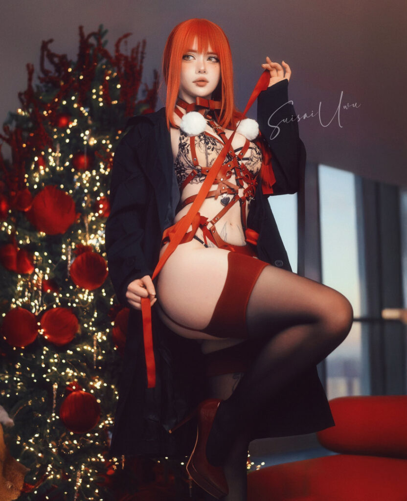 Instagram – OnlyFans – Cosplay – frauleinmilk / suisaiuwu – Nude