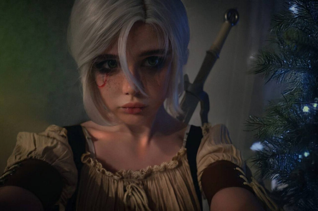 Instagram – OnlyFans – Cosplay – frauleinmilk / suisaiuwu – Nude