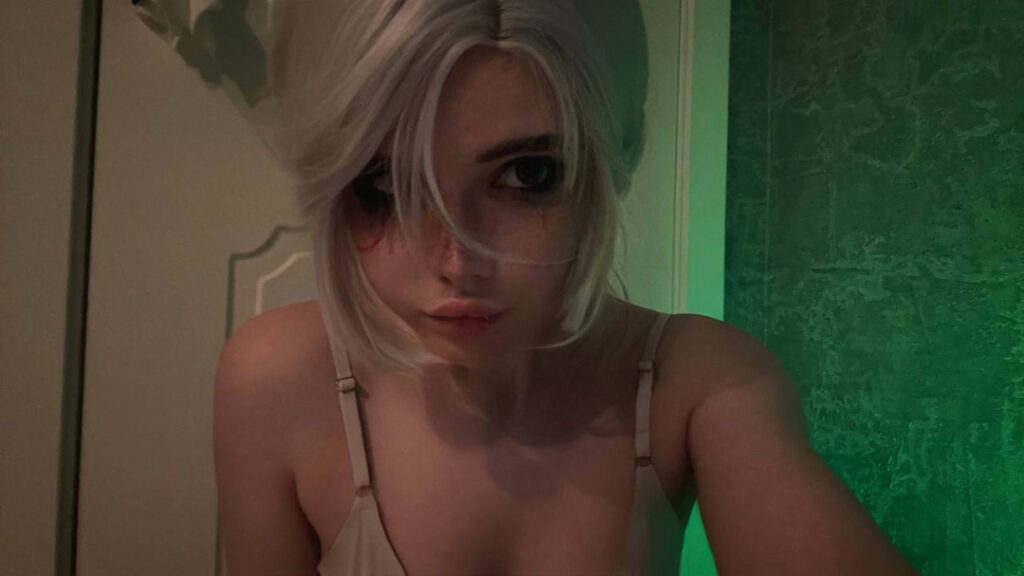 Instagram – OnlyFans – Cosplay – frauleinmilk / suisaiuwu – Nude