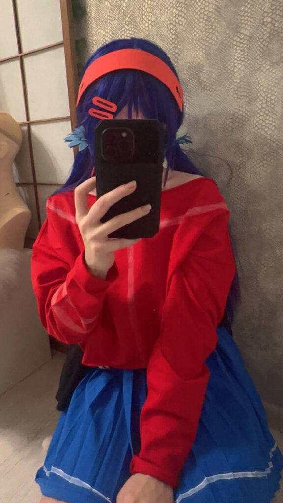 Instagram – OnlyFans – Cosplay – frauleinmilk / suisaiuwu – Nude