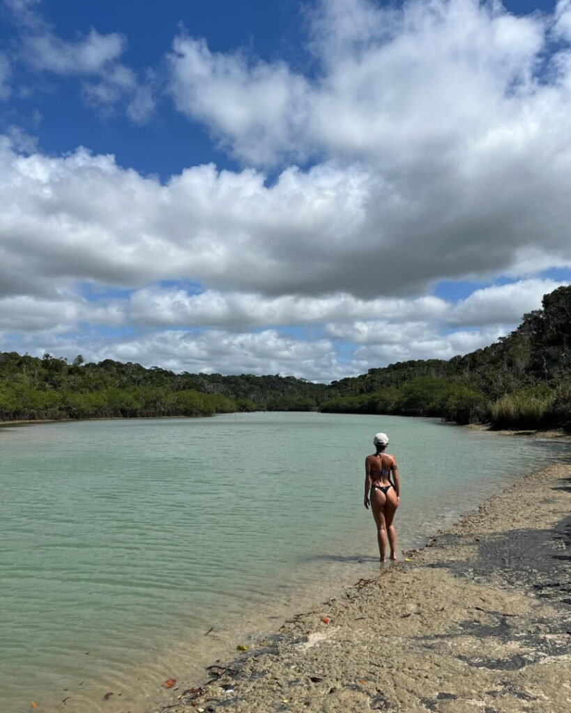 Instagram – Giovanna Ferrarezi – Nude