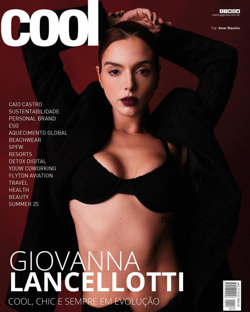 Brazil – Celeb – Giovanna Lancellotti – Nude Leaks