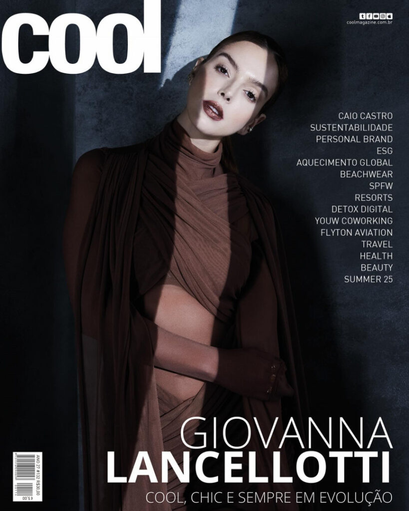 Brazil – Celeb – Giovanna Lancellotti – Nude Leaks