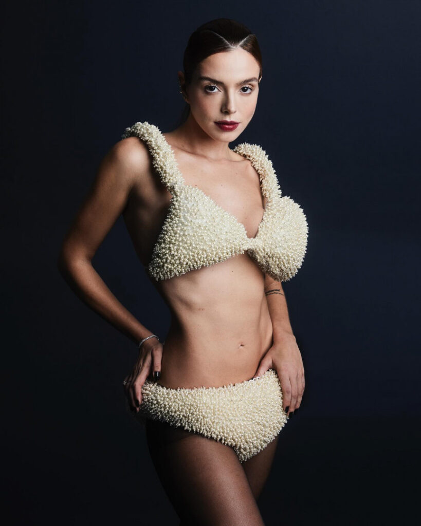 Brazil – Celeb – Giovanna Lancellotti – Nude Leaks