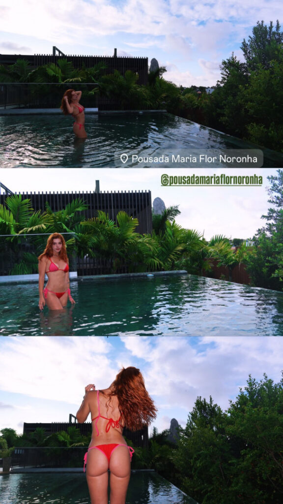 Brazil – Celeb – Giovanna Lancellotti – Nude Leaks