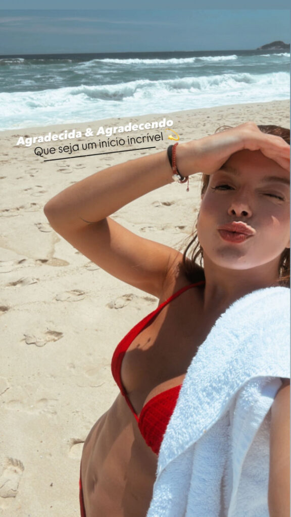 Brazil – Celeb – Giovanna Lancellotti – Nude Leaks