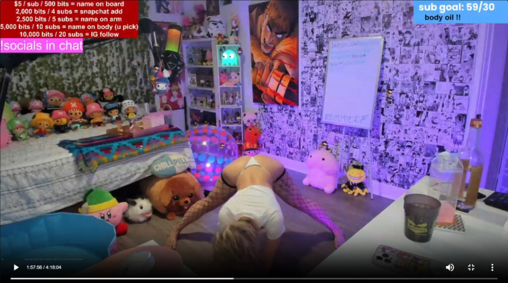 Grace witham – Nude