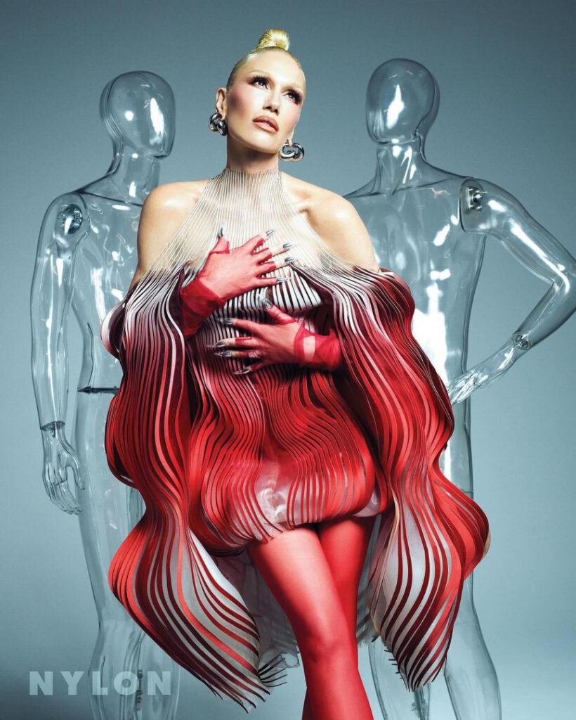 Celeb – Gwen Stefani – Nude