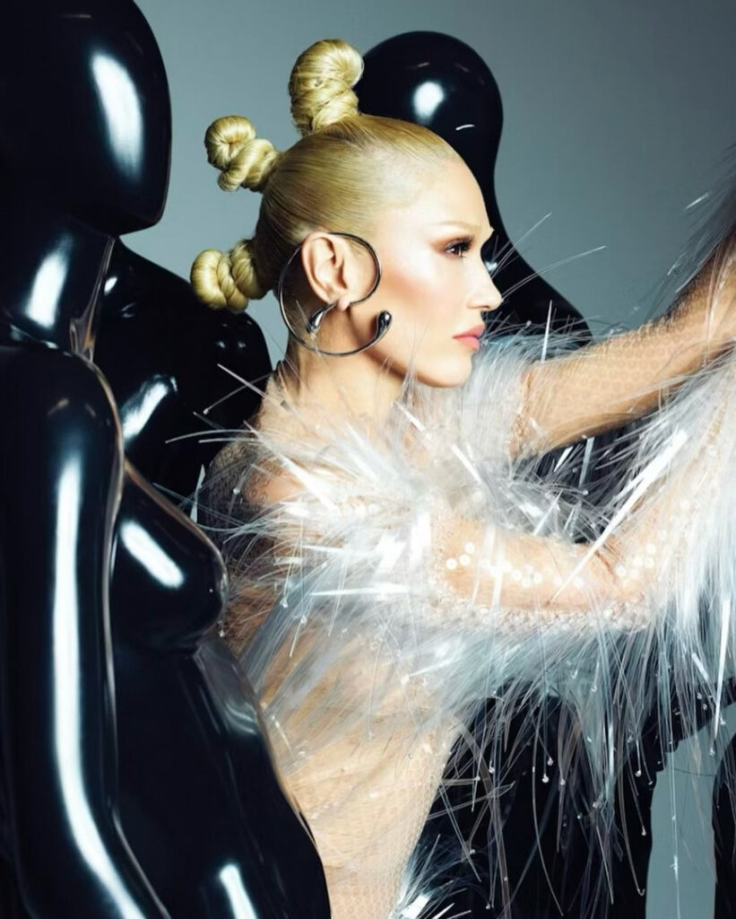 Celeb – Gwen Stefani – Nude