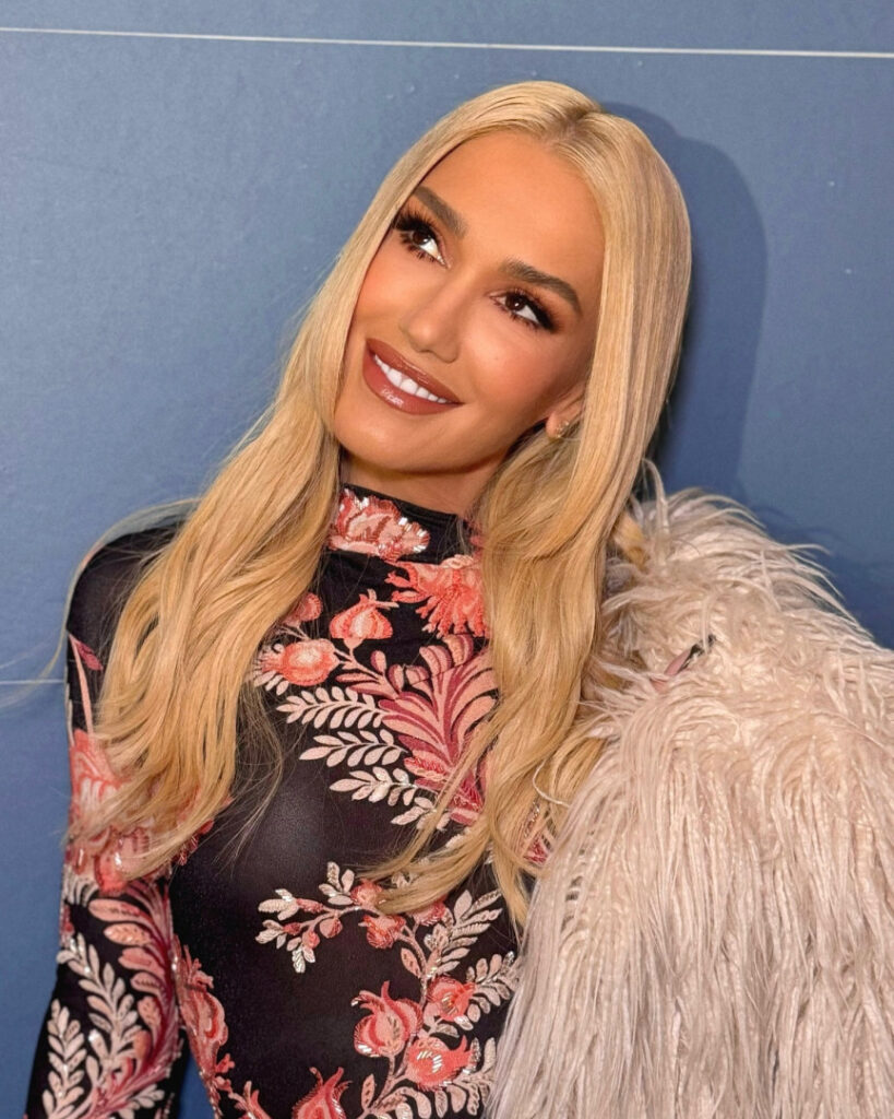 Celeb – Gwen Stefani – Nude