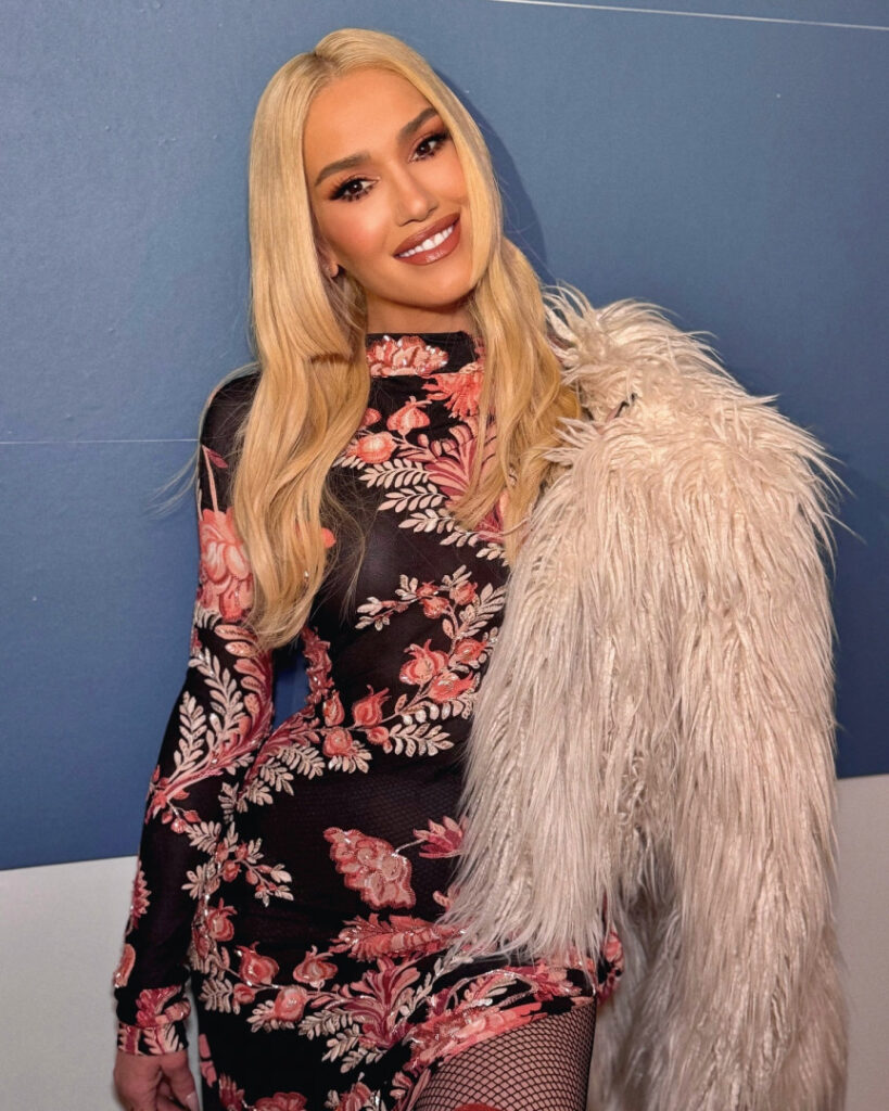 Celeb – Gwen Stefani – Nude