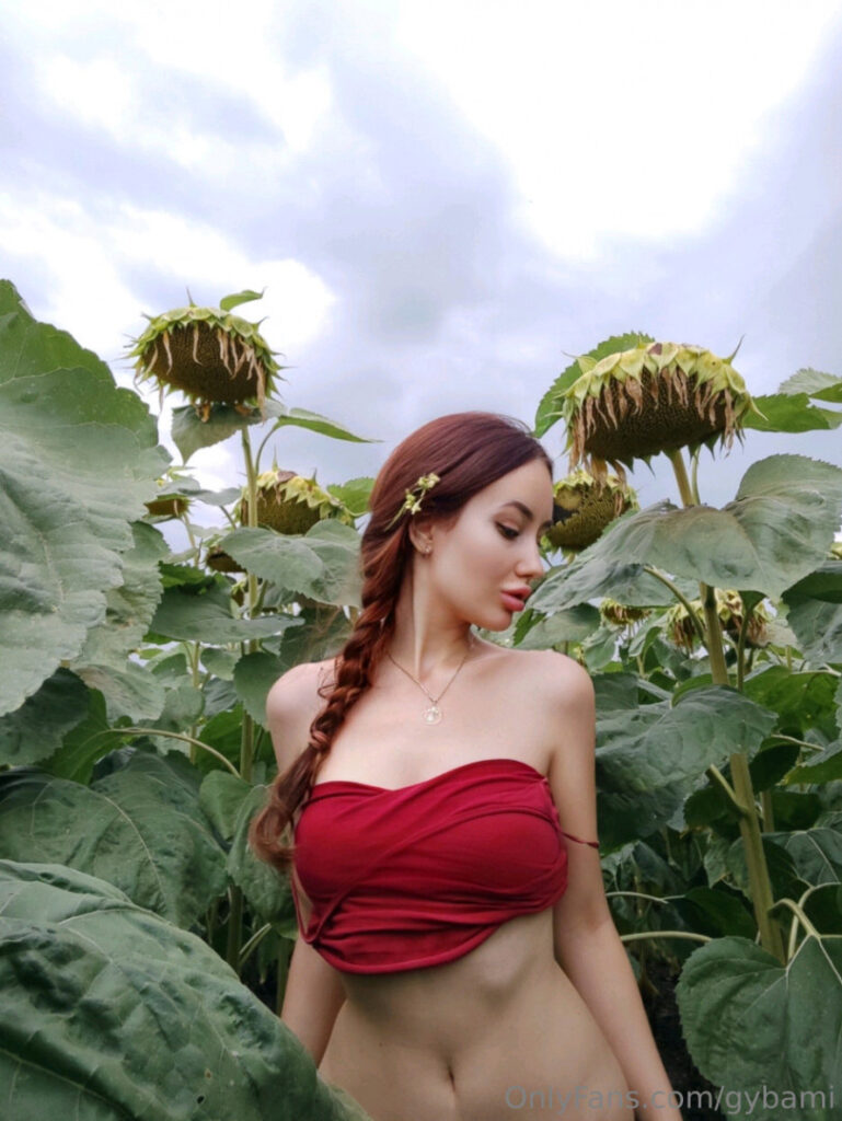 OnlyFans – Gybami – Nude Leaks