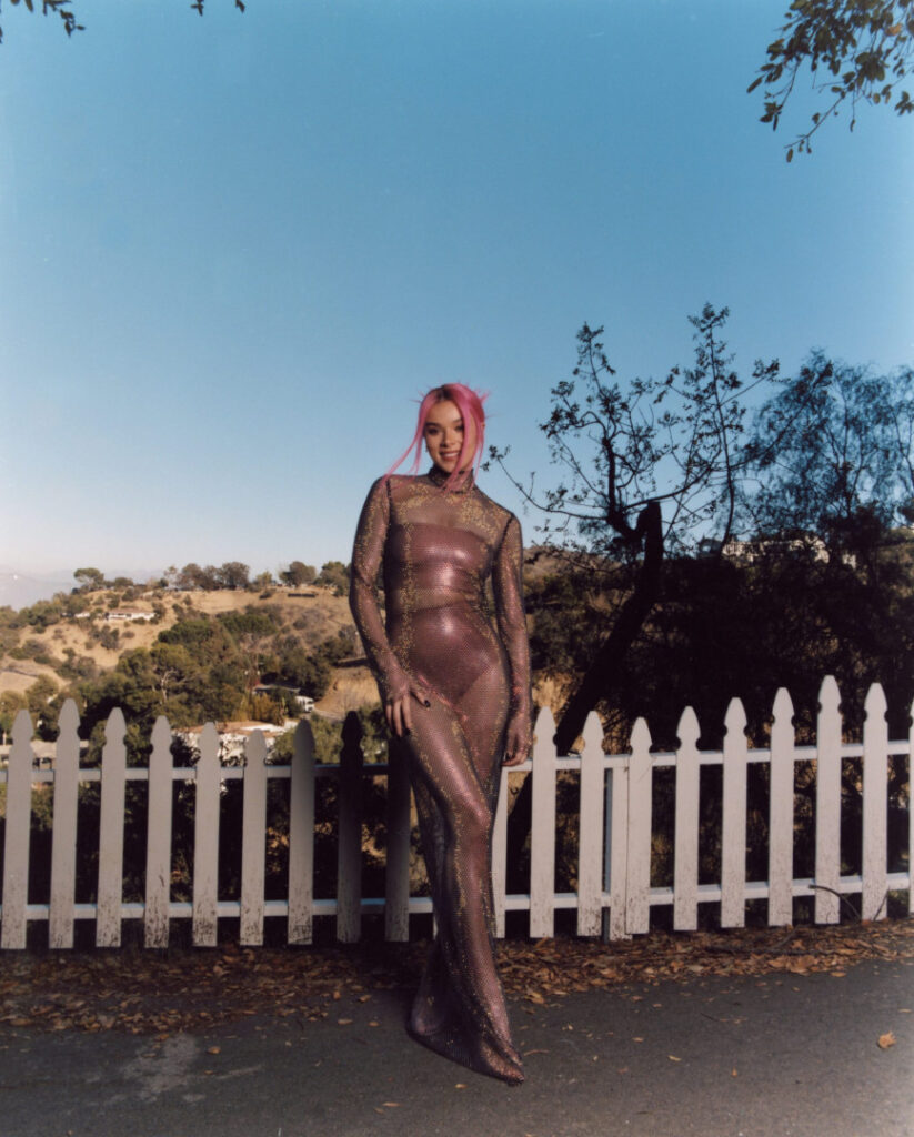 Celeb – Hailee Steinfeld – Nude