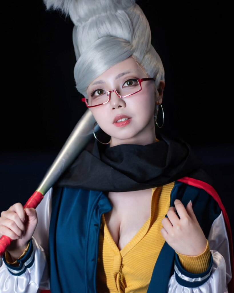 Patreon – Cosplay – Asian – Hakaosan – Nude