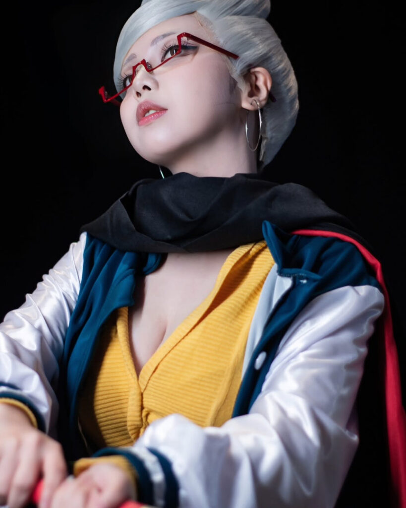 Patreon – Cosplay – Asian – Hakaosan – Nude