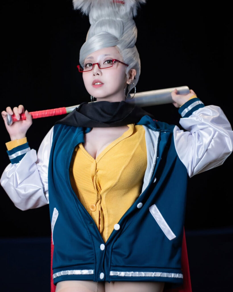 Patreon – Cosplay – Asian – Hakaosan – Nude