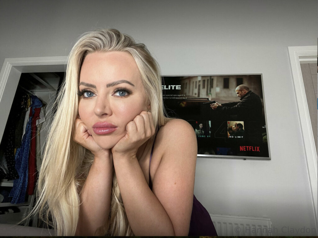 OnlyFans – Hannah Claydon – Nude