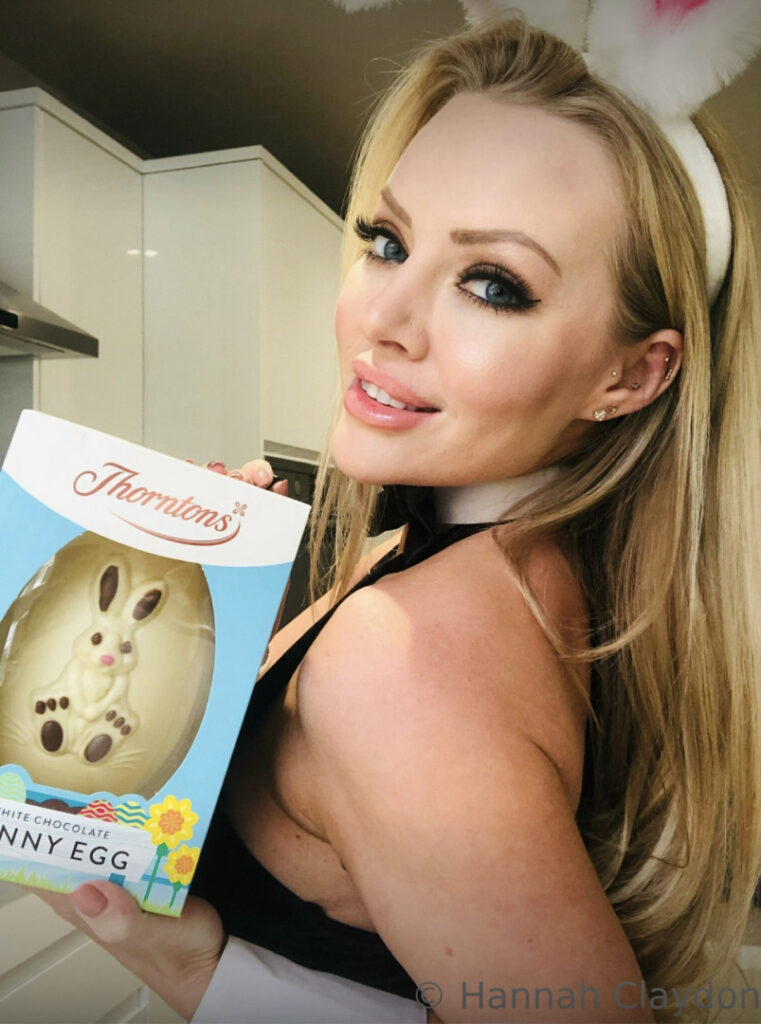 OnlyFans – Hannah Claydon – Nude