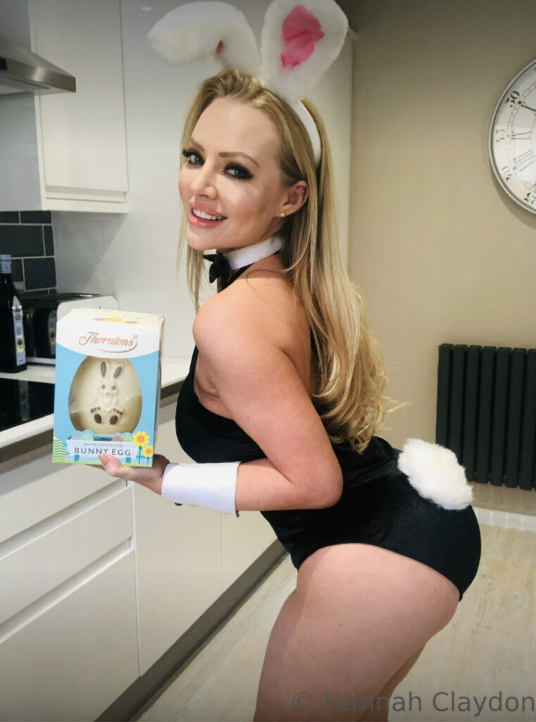 OnlyFans – Hannah Claydon – Nude