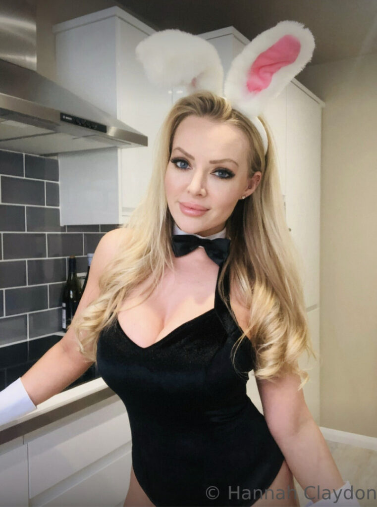 OnlyFans – Hannah Claydon – Nude