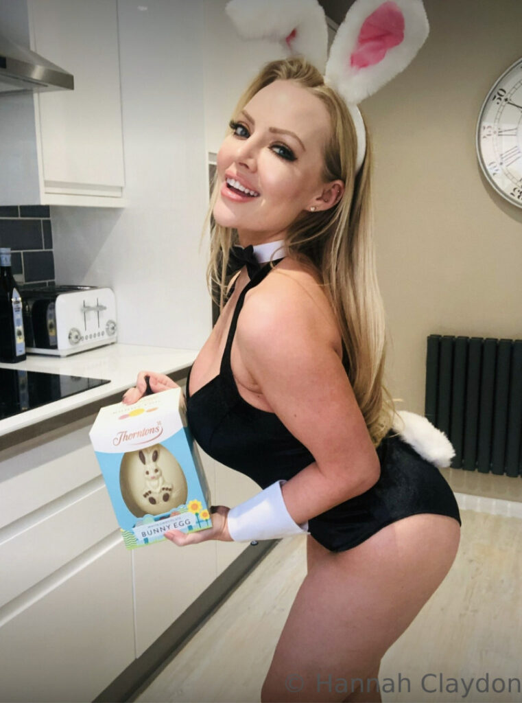OnlyFans – Hannah Claydon – Nude