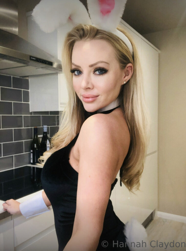 OnlyFans – Hannah Claydon – Nude