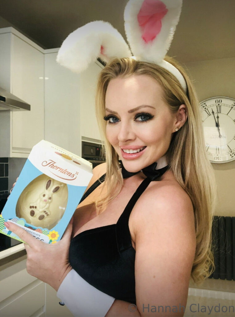 OnlyFans – Hannah Claydon – Nude