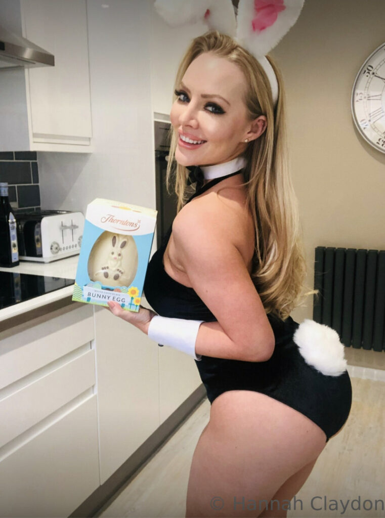 OnlyFans – Hannah Claydon – Nude