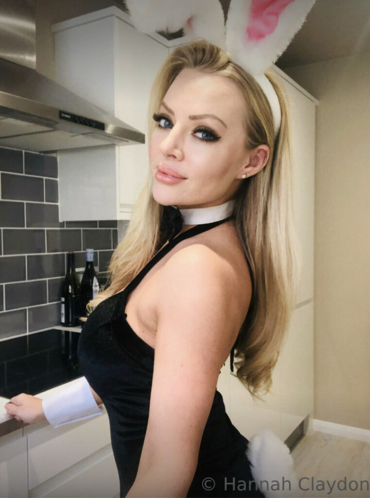 OnlyFans – Hannah Claydon – Nude
