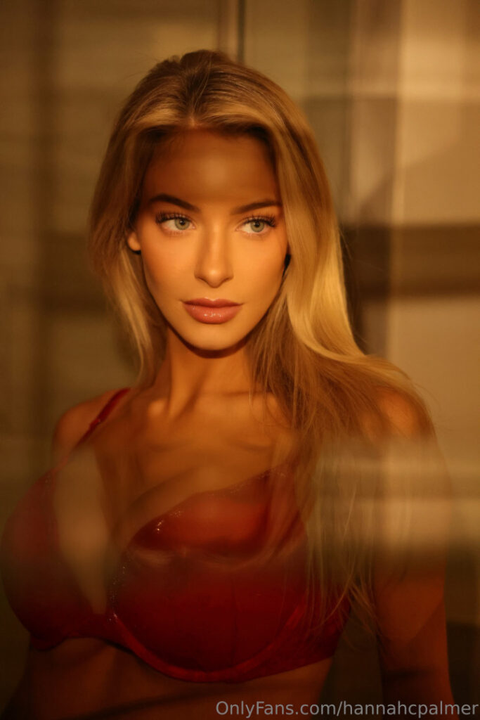 OnlyFans – Hannah Palmer – Nude